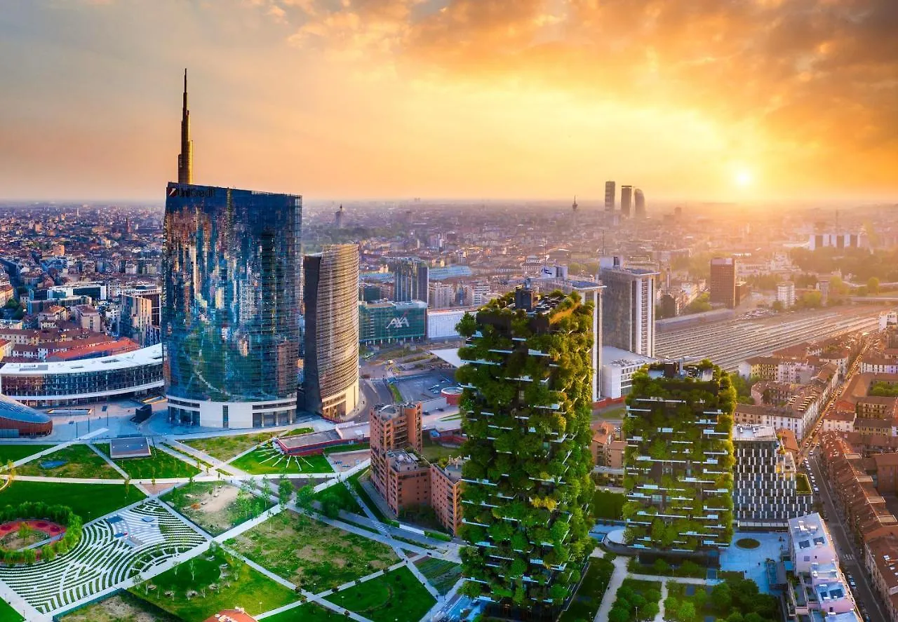 アパート ミラノDesign Loft Walking Distance Brera-Duomo With Wifi+Netflixアパートメント